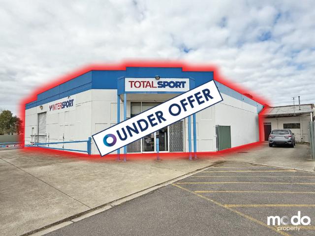 Retail for rent in Seymour, Victoria