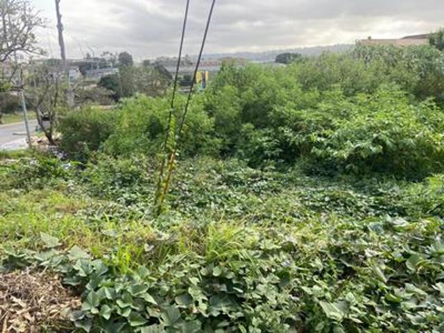 Land for sale in Pinetown