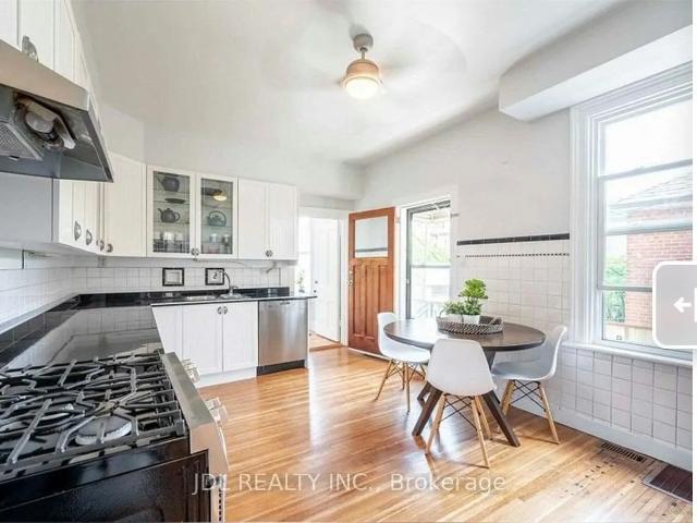House for rent in University—Rosedale, Toronto