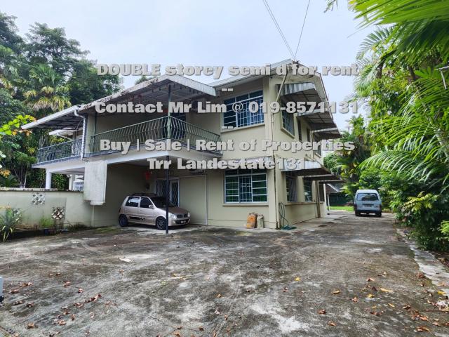 House for rent in Kuching, Sarawak
