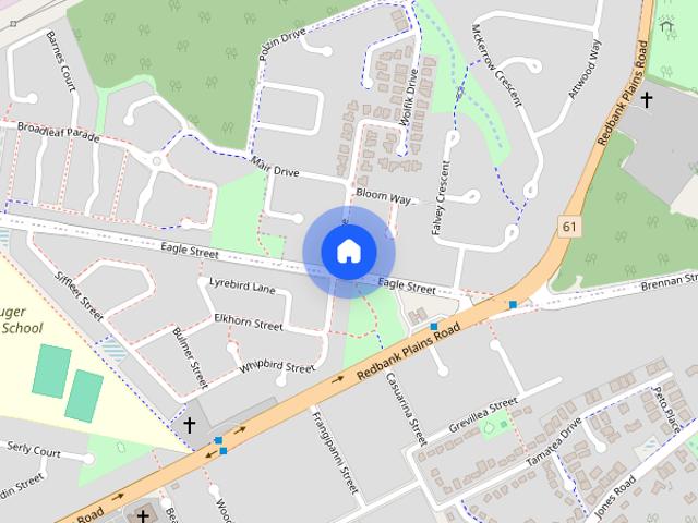 House for rent in Goodna, Greater Brisbane
