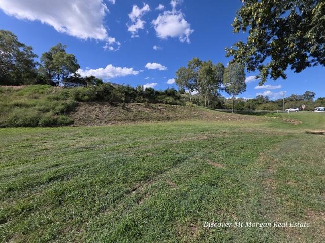 Land for sale in Mount Morgan, Queensland