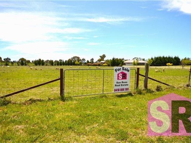Land for sale in Baldersleigh, New South Wales