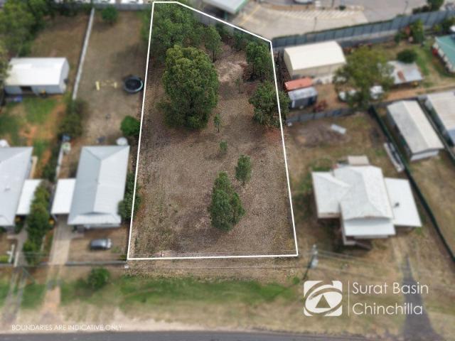 Land for sale in Chinchilla, Queensland