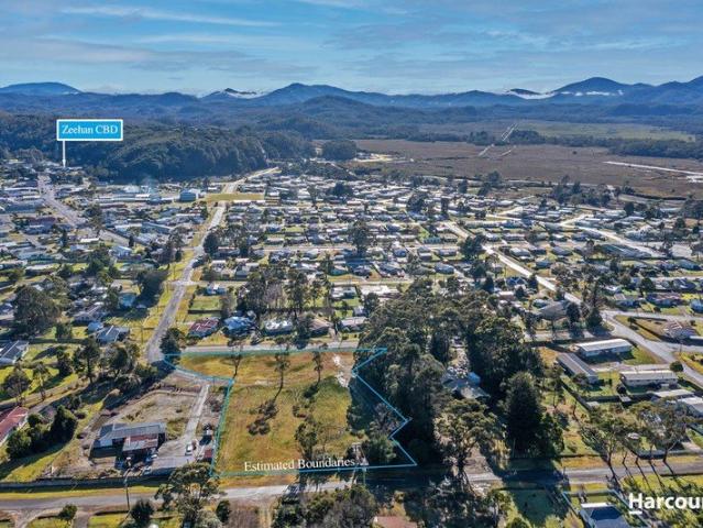 Land for sale in Zeehan, Tasmania