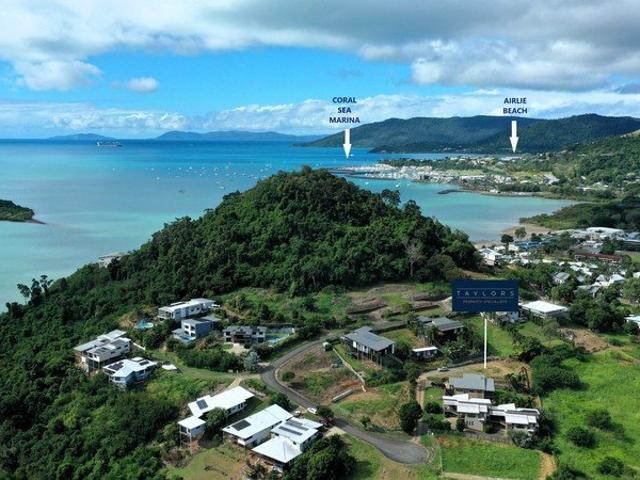 Land for sale in Cannonvale, Queensland