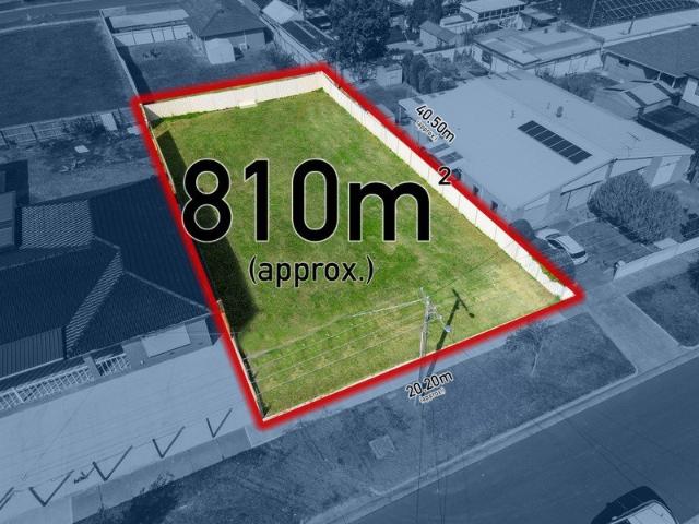 Land for sale in Camerons Creek, Victoria