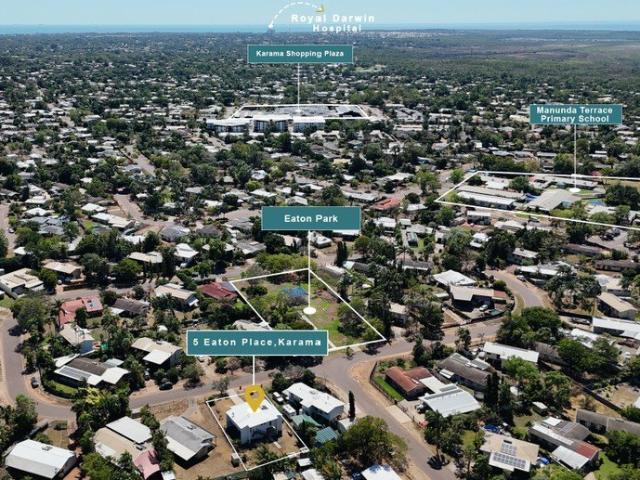 House for sale in Darwin, Northern Territory