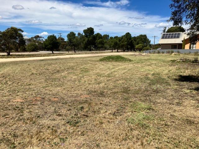 Land for sale in Murrayville, Rural City of Mildura