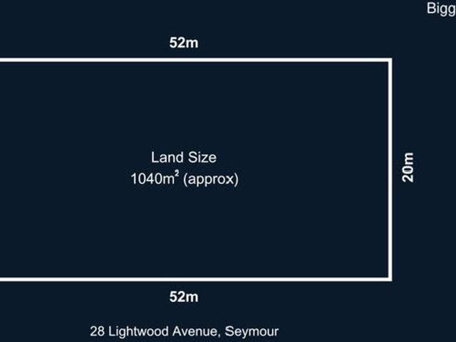 Land for sale in Seymour, Shire of Mitchell