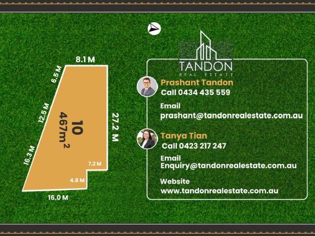 Land for sale in Camerons Creek, Victoria