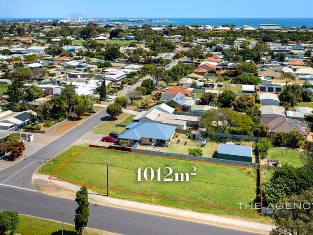Land for sale in Wonthella, Geraldton