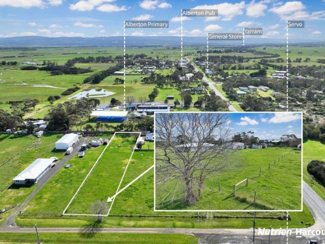 Land for sale in Alberton, Victoria
