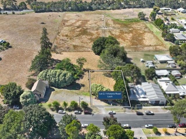 Land for sale in Loch, Victoria