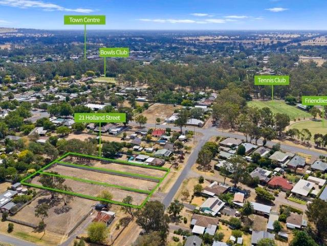 Land for sale in Euroa, Victoria
