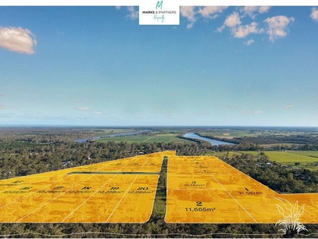 Land for sale in Walliebum, Queensland