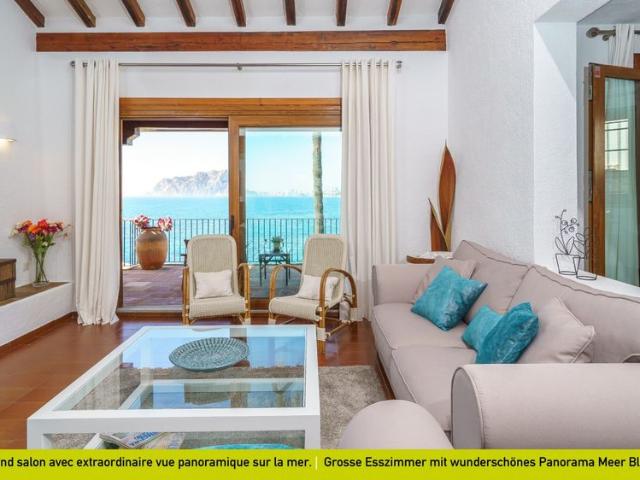 Casa en alquiler en Moraira, la Marina Alta