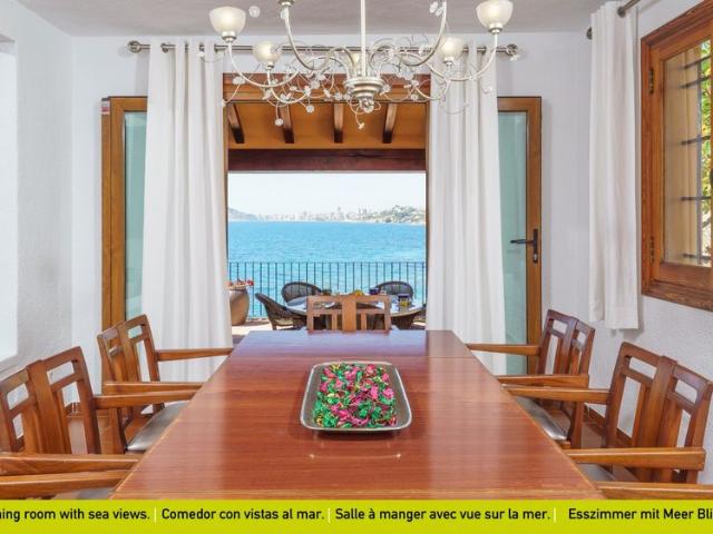 Casa en alquiler en Moraira, la Marina Alta