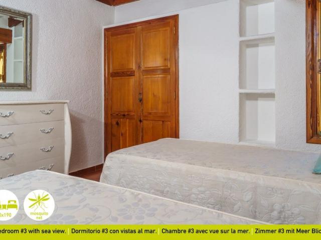 Casa en alquiler en Teulada, la Sabatera
