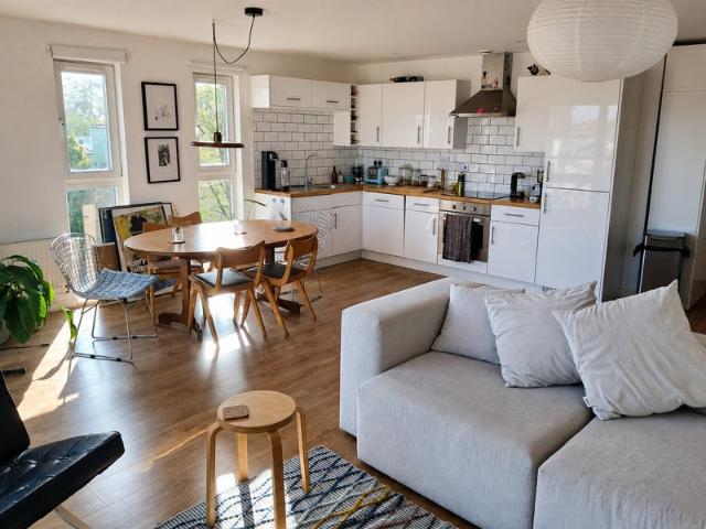 Apartment for rent in Shacklewell, Greater London