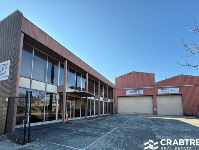 Warehouse for rent in Camerons Creek, Victoria