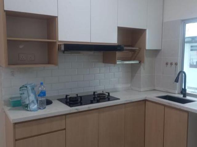 Townhouse for rent in Dengkil, Sepang