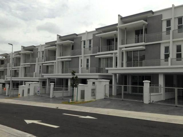 Terraced House for sale in Petaling, Alam Impian