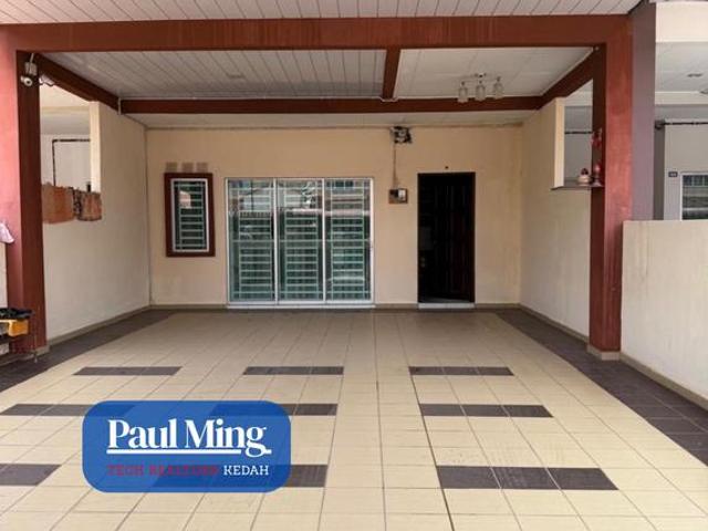 Terraced House for sale in Sungai Petani, Kuala Muda