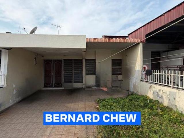 Terraced House for sale in Georgetown, Penang