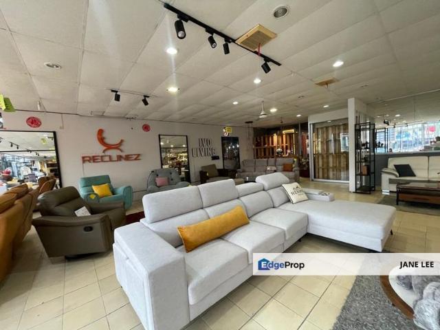 Shop for rent in Perak, Tanjong Ipoh