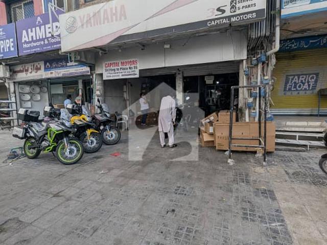 Commercial for rent in Islamabad