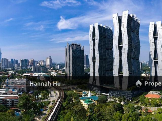 Condominium for rent in Country Heights Damansara, Kuala Lumpur