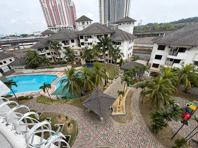 Condominium for sale in Majlis Bandaraya Subang Jaya, Petaling