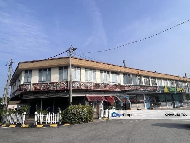 Shop for sale in Port Klang, Selangor