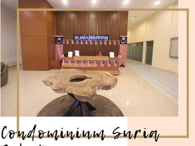 Serviced Residence for sale in Bukit Jelutong, Shah Alam