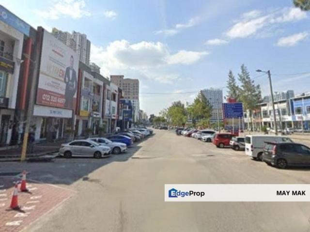 Shop for rent in Malaka