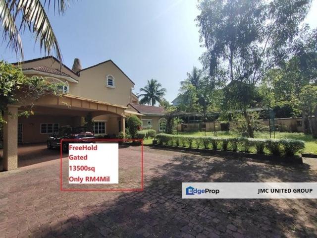 House for sale in Petaling, Subang Jaya