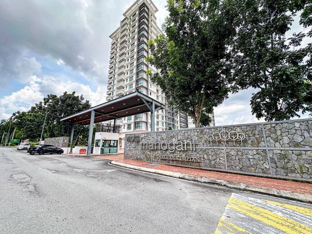 Apartment for sale in Kajang, Langat