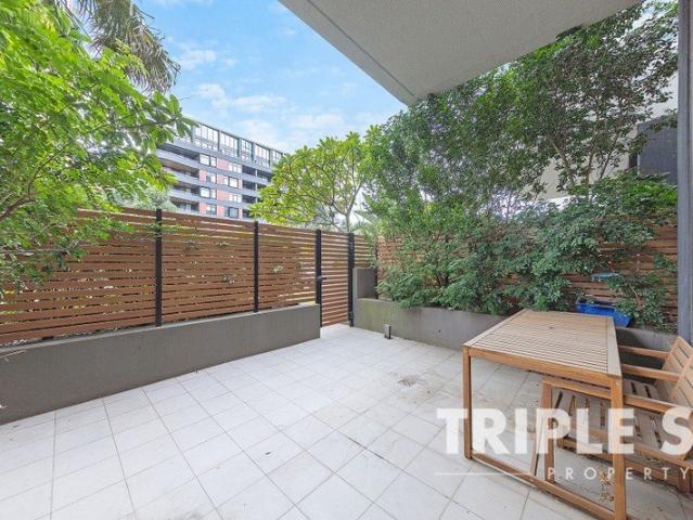 Apartment for sale in Wentworth Point, Sydney