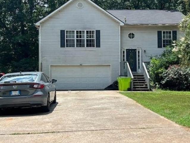 House for sale in Jenkinsburg, Georgia