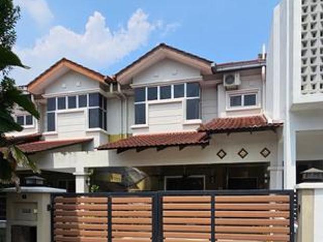 Terraced House for sale in Kajang, Langat