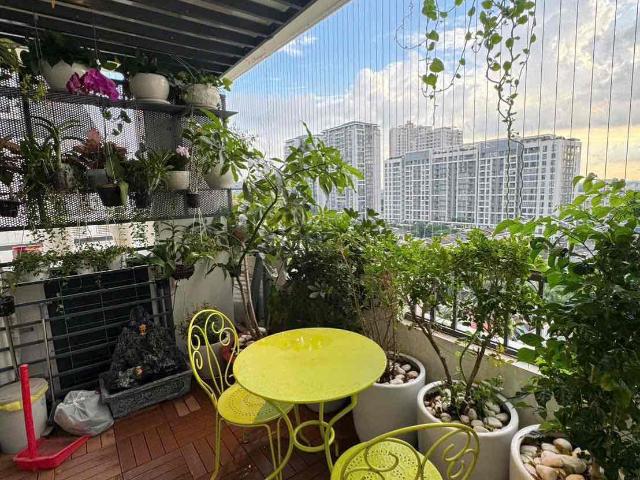 Căn hộ cho thuê tại Nhà Bè, Hồ Chí Minh