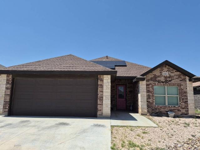 House for sale in Odessa, Texas