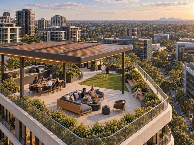 Apartment for sale in Macquarie Park, Sydney