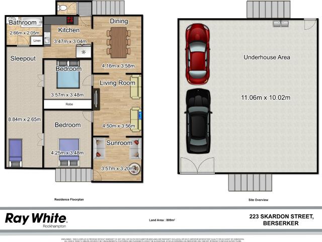 House for rent in Rockhampton, Queensland