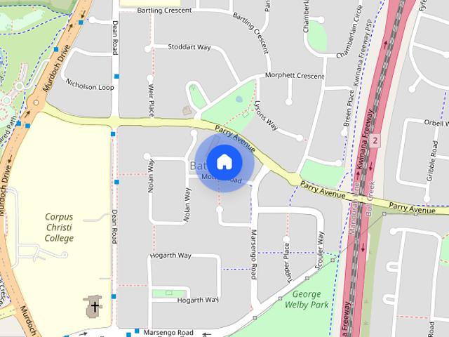 House for rent in Bateman, Western Australia