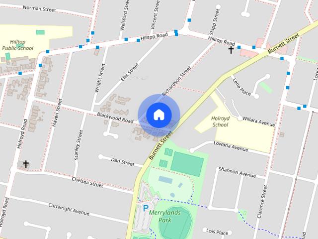 House for rent in Merrylands, Sydney