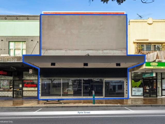 Retail for rent in Geelong, Victoria