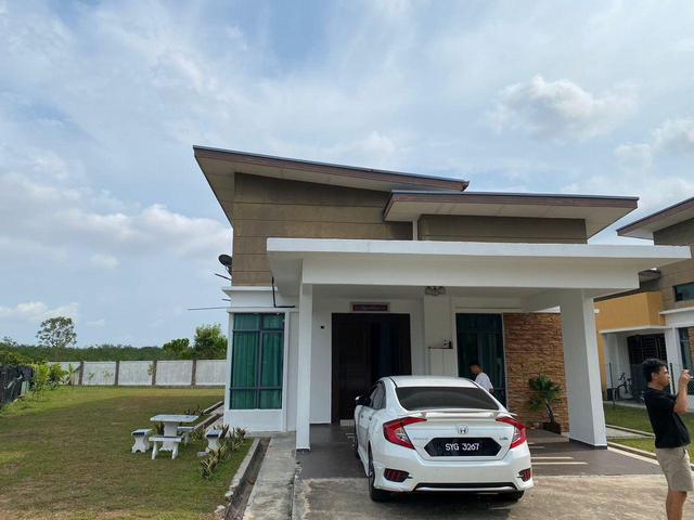 Bungalow for rent in Paya Rumput, Malaka