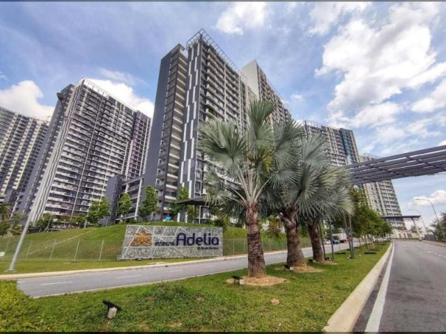 Apartment for rent in Kajang, Langat